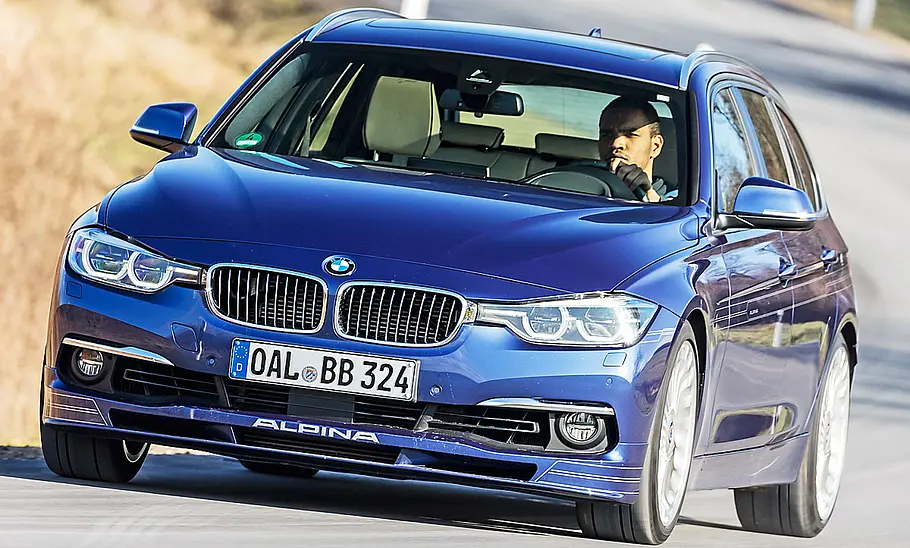 BMW Alpina B3 S Biturbo Touring Allrad BMW Alpina B3 S Biturbo Touring Allrad