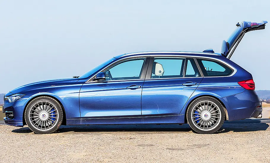 BMW Alpina B3 S Biturbo Touring Allrad BMW Alpina B3 S Biturbo Touring Allrad