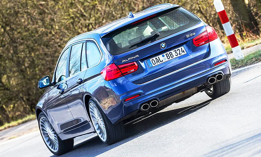 BMW Alpina B3 S Biturbo Touring Allrad BMW Alpina B3 S Biturbo Touring Allrad