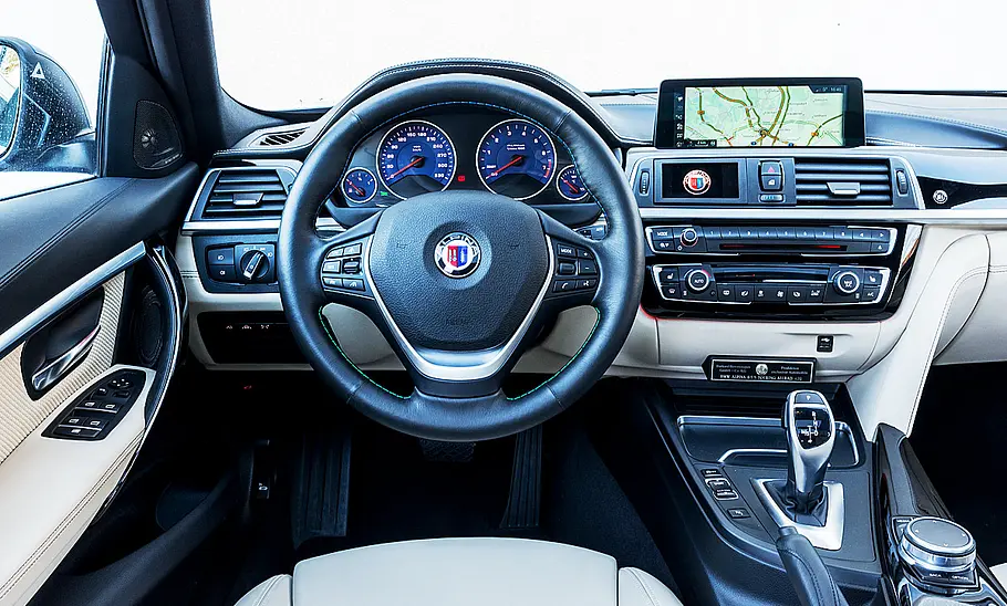 BMW Alpina B3 S Biturbo Touring Allrad BMW Alpina B3 S Biturbo Touring Allrad