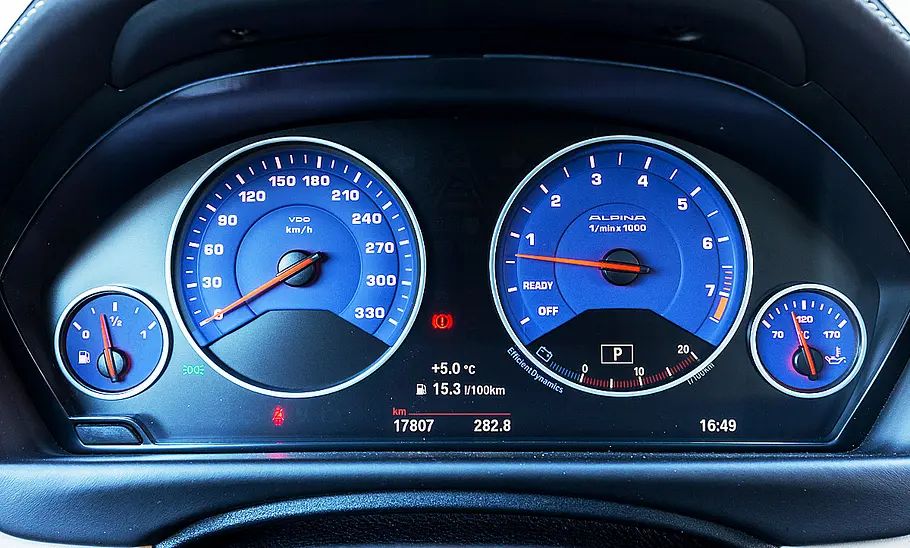 BMW Alpina B3 S Biturbo Touring Allrad BMW Alpina B3 S Biturbo Touring Allrad