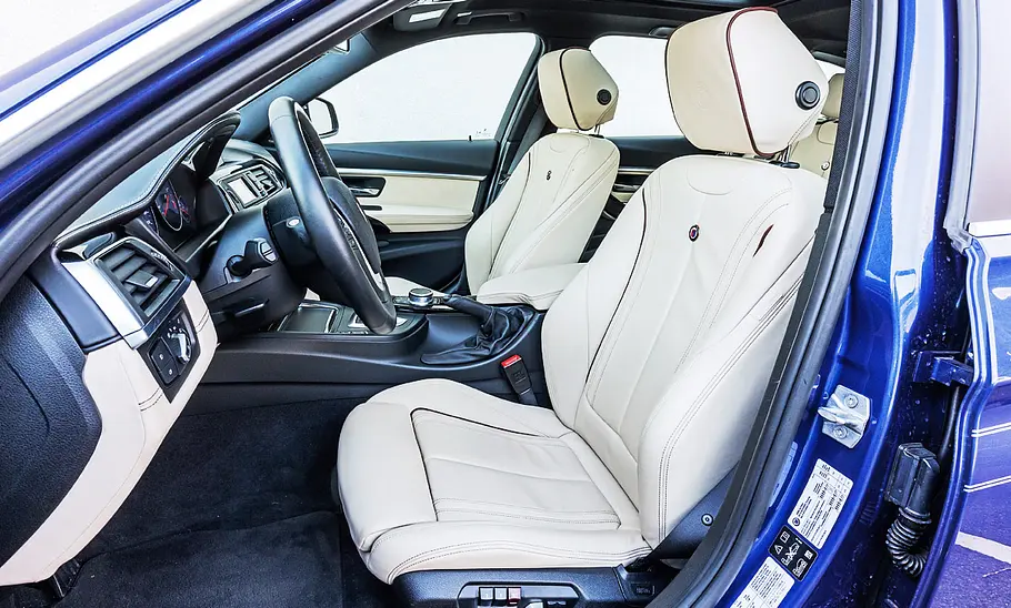 BMW Alpina B3 S Biturbo Touring Allrad BMW Alpina B3 S Biturbo Touring Allrad