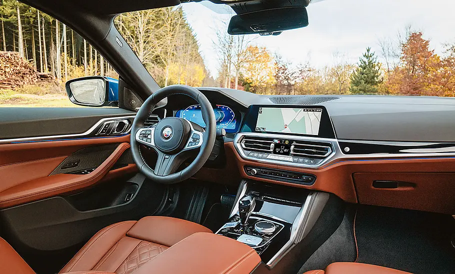 Alpina B4 Gran Coupé (2022)