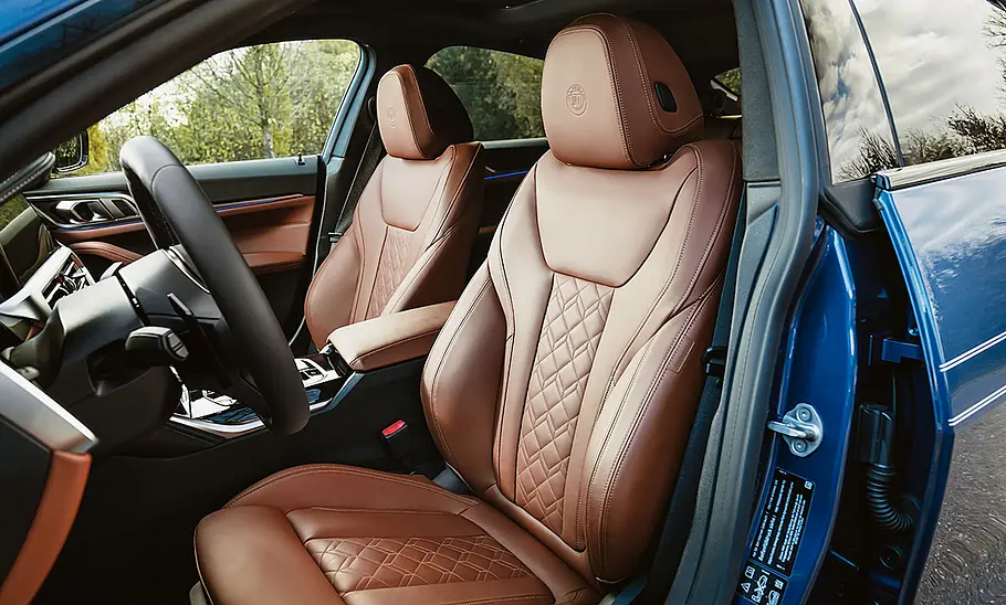 Alpina B4 Gran Coupé (2022)