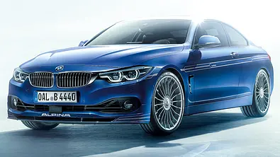 Alpina B4 S Biturbo Coupé (2017) - Foto: Alpina