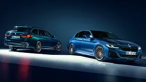 Alpina B5 GT (2023) - Foto: Alpina