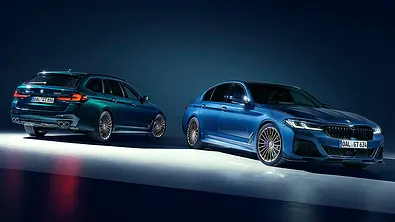 Alpina B5 GT (2023) - Foto: Alpina