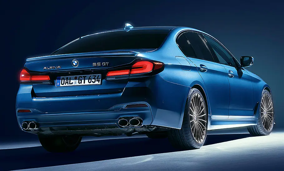 Alpina B5 GT (2023)