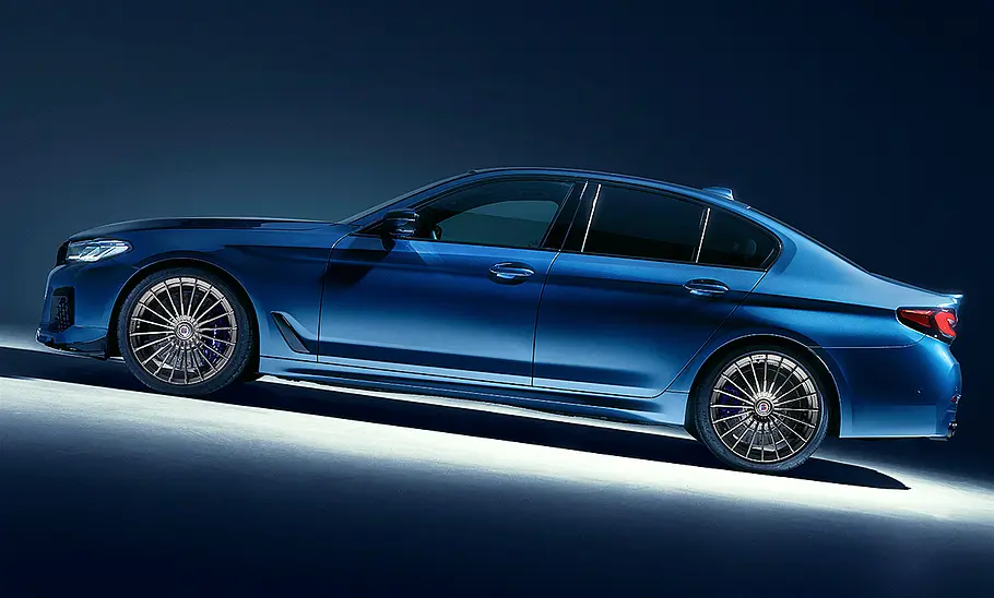 Alpina B5 GT (2023)