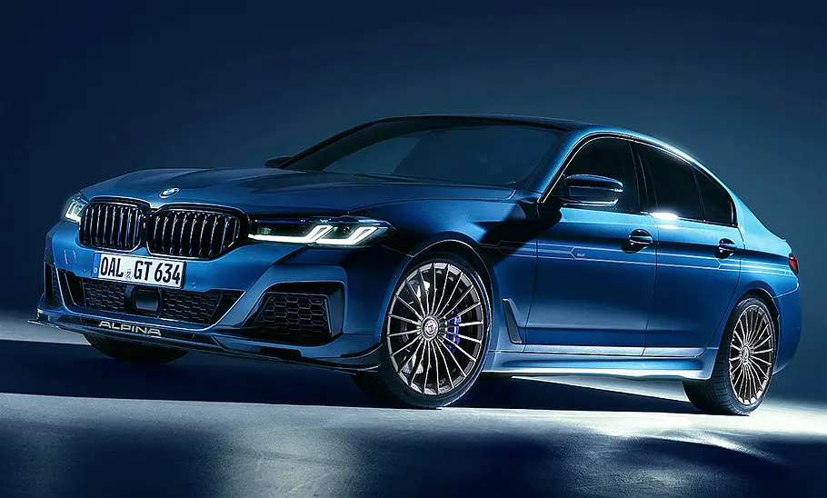 Alpina B5 GT (2023)
