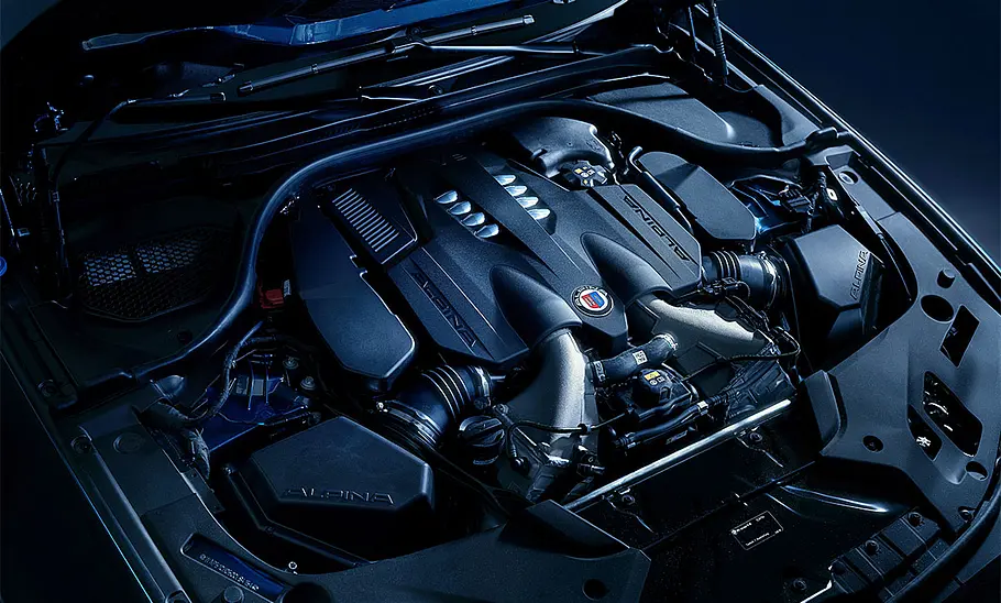 Alpina B5 GT (2023)