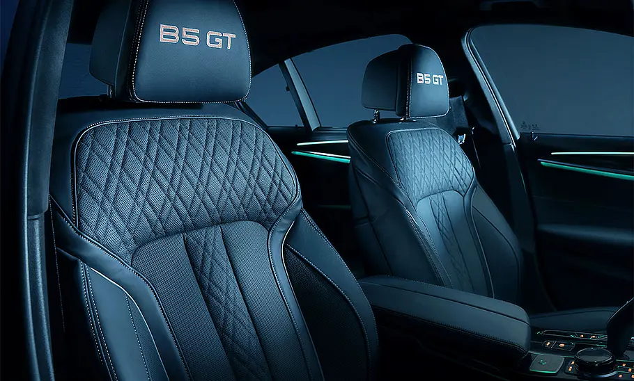 Alpina B5 GT (2023)