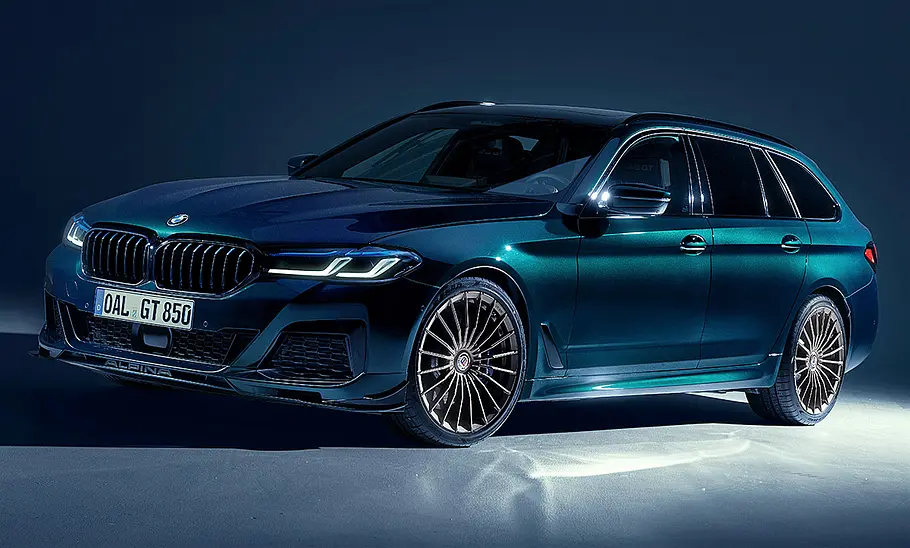 Alpina B5 GT (2023)