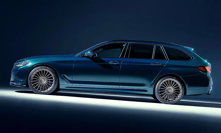 Alpina B5 GT (2023)