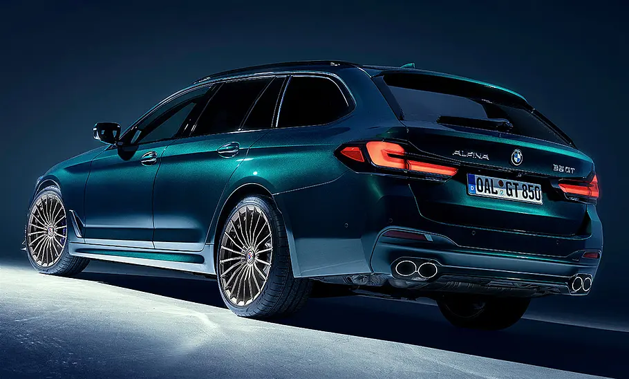 Alpina B5 GT (2023)
