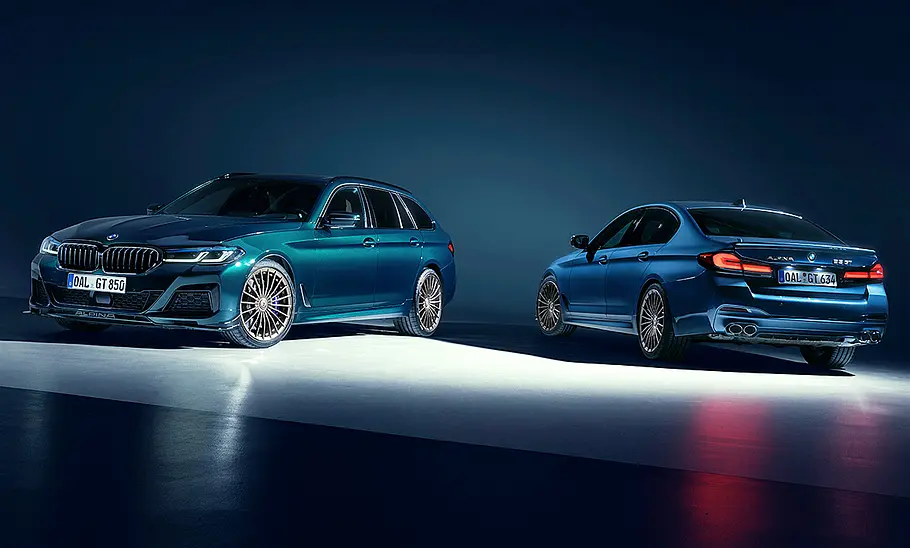 Alpina B5 GT (2023)
