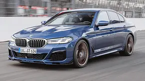 BMW Alpina B5 GT (2023) - Foto: Alpina
