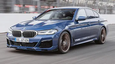 BMW Alpina B5 GT (2023) - Foto: Alpina