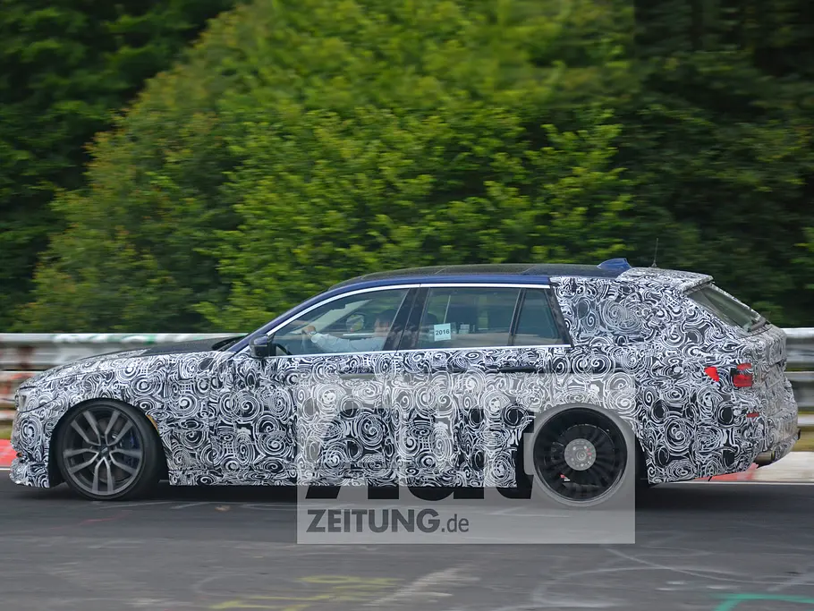 Alpina B5 Touring (2017) BMW Alpina B5 Touring (2017)