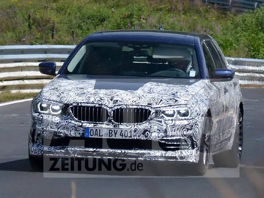 Alpina B5 Touring (2017) BMW Alpina B5 Touring (2017)