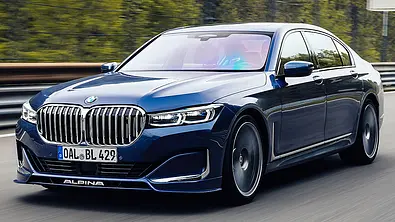 BMW Alpina B7 Facelift (2019) - Foto: Alpina