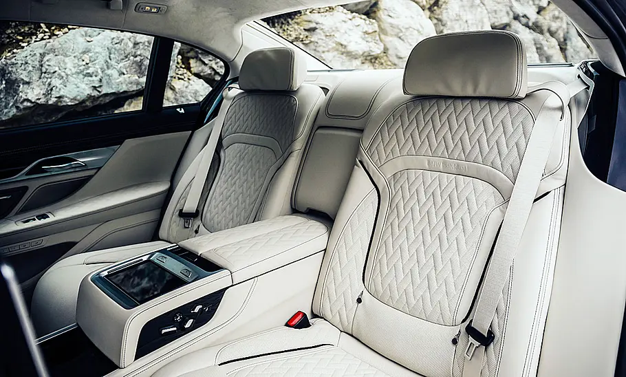 BMW Alpina B7 Facelift (2019) BMW Alpina B7 Facelift (2019)