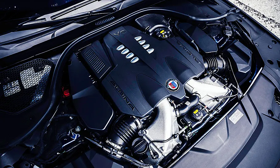 BMW Alpina B7 Facelift (2019) BMW Alpina B7 Facelift (2019)