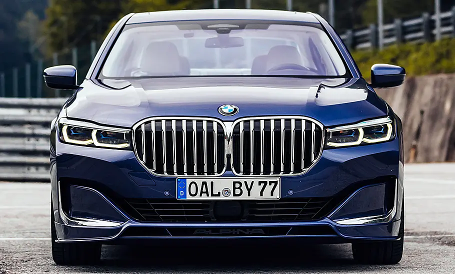 BMW Alpina B7 Facelift (2019) BMW Alpina B7 Facelift (2019)