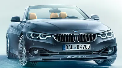 BMW Alpina D4 Biturbo (2017) - Foto: Alpina
