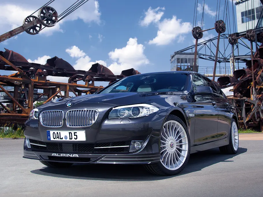 Alpina R6 Biturbo-Diesel Verbrauch Effizienz 300 PS Sportwagen Hybrid Diesel Top 10