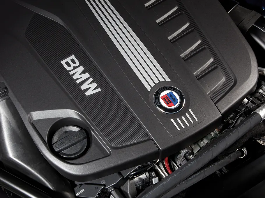 Alpina R6 Biturbo-Diesel Verbrauch Effizienz 300 PS Sportwagen Hybrid Diesel Top 10