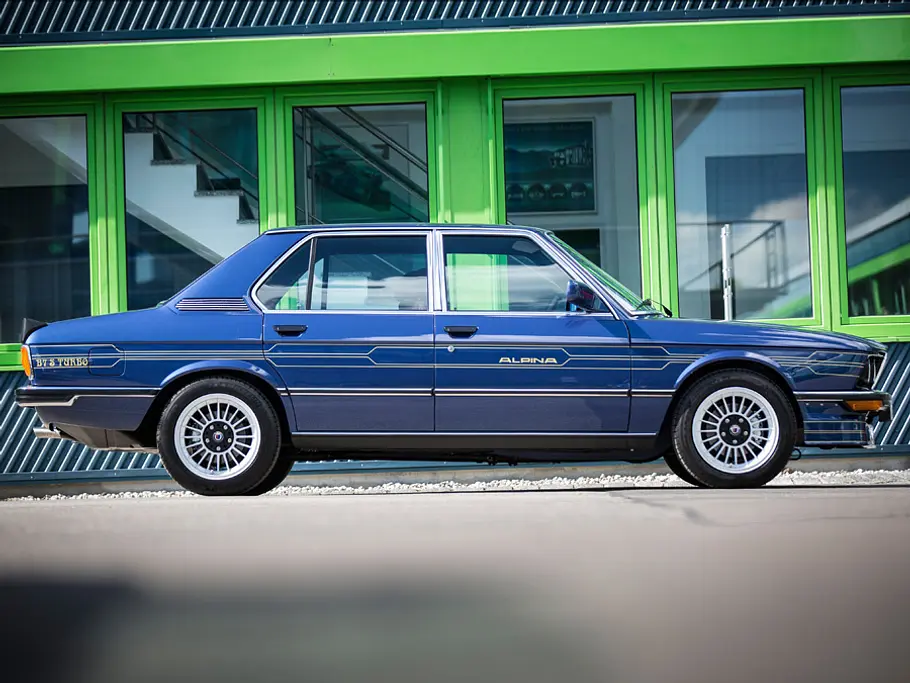Alpina BMW: Neuheiten und Klassiker