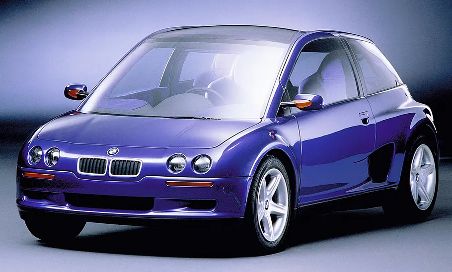 BMW Z13: Classic Cars