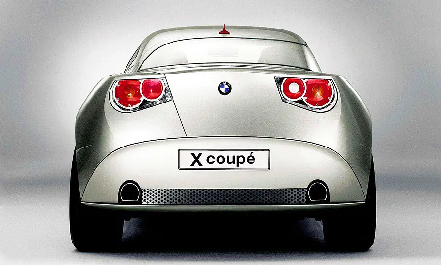 BMW X Coupé: Classic Cars