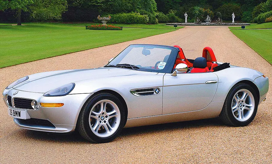 BMW Z8: Classic Cars
