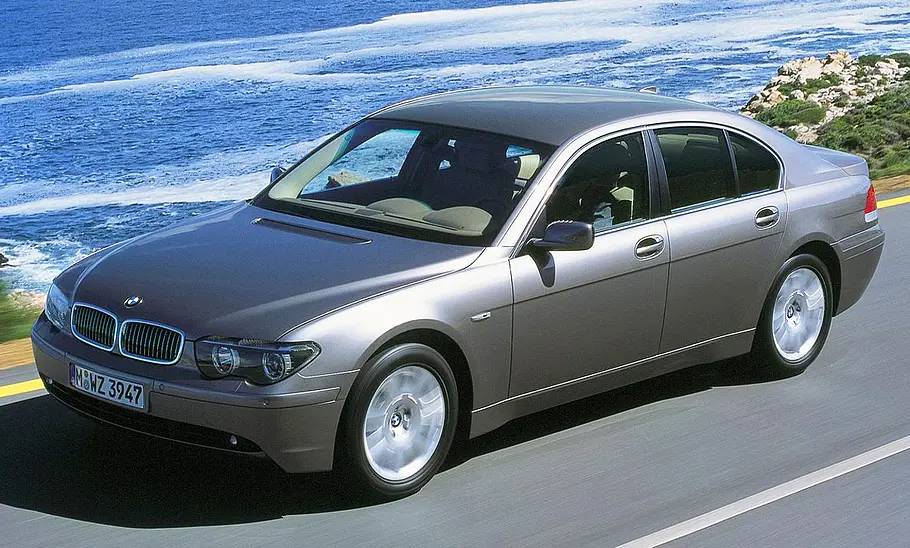 BMW 7er E65: Classic Cars