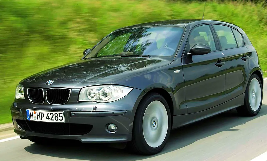 BMW 1er E87: Classic Cars
