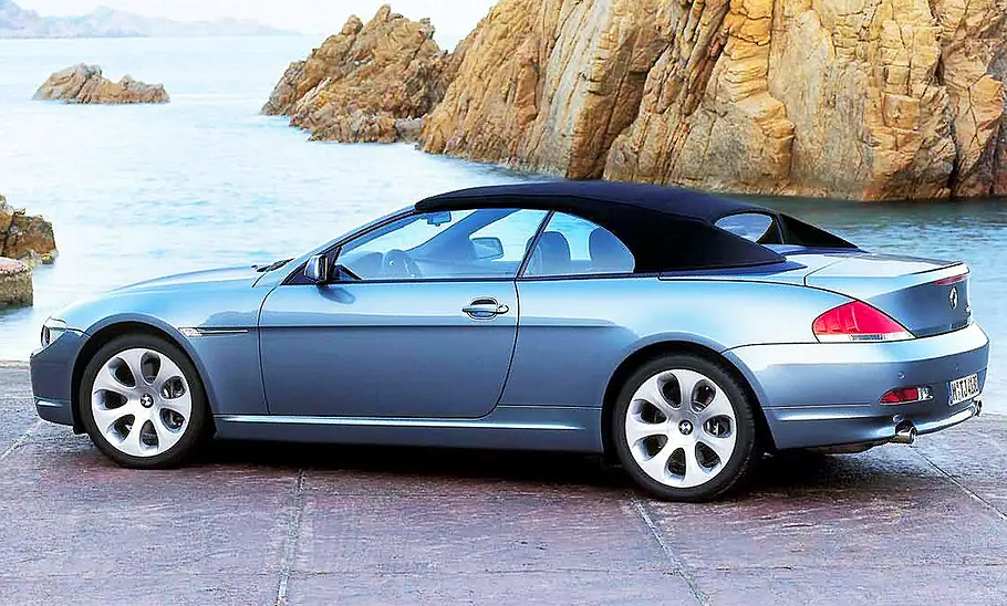 BMW 6er E63: Classic Cars