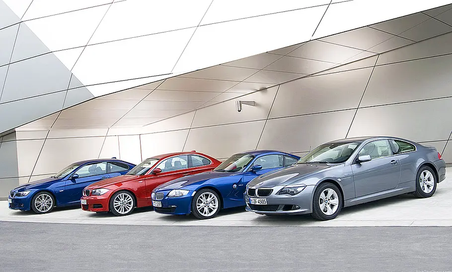 BMW-Design der Bangle-Ära: Classic Cars