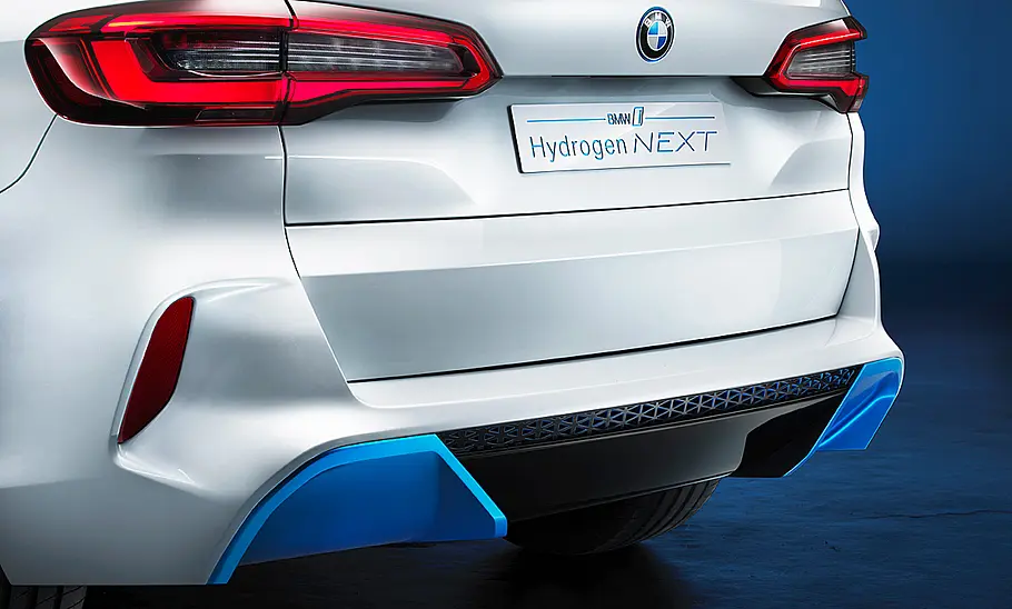 BMW i Hydrogen Next (2022) BMW i Hydrogen Next (2022)