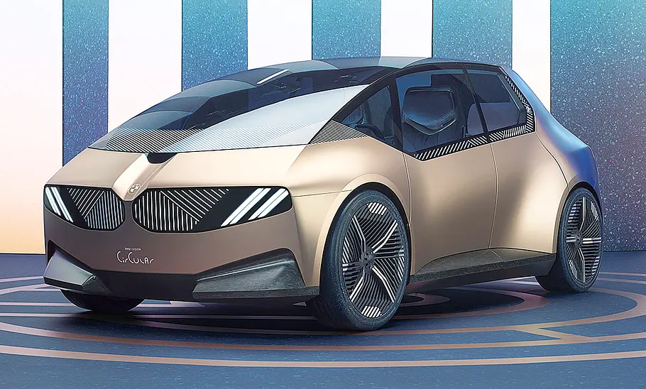 BMW i Vision Circular (2021) BMW i Vision Circular (2021)