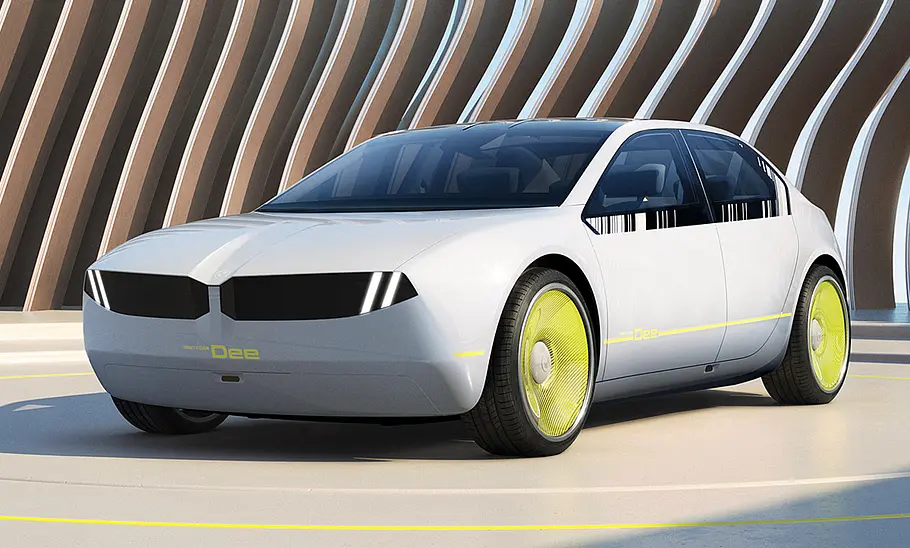 BMW i Vision DEE (2023)
