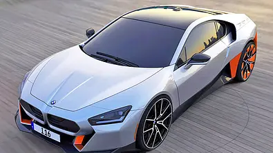 BMW i16 (2020) - Foto: Instagram/Domagoj Dukec