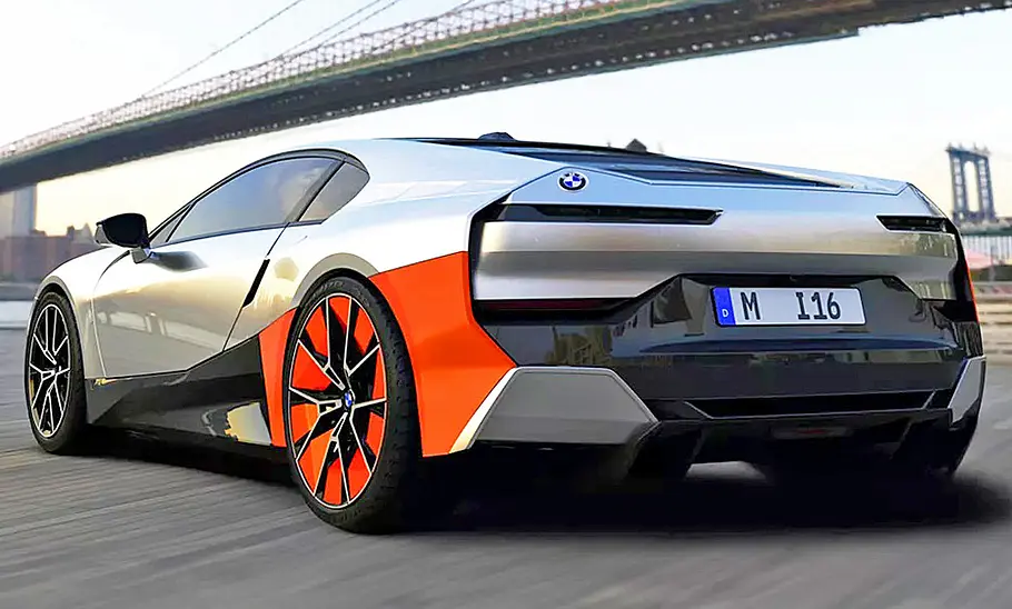 BMW i16 (2020)