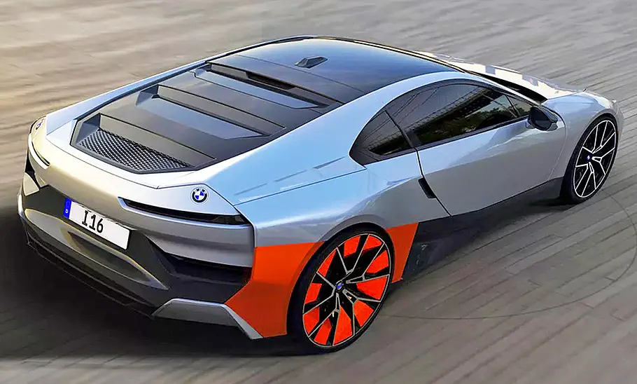 BMW i16 (2020)