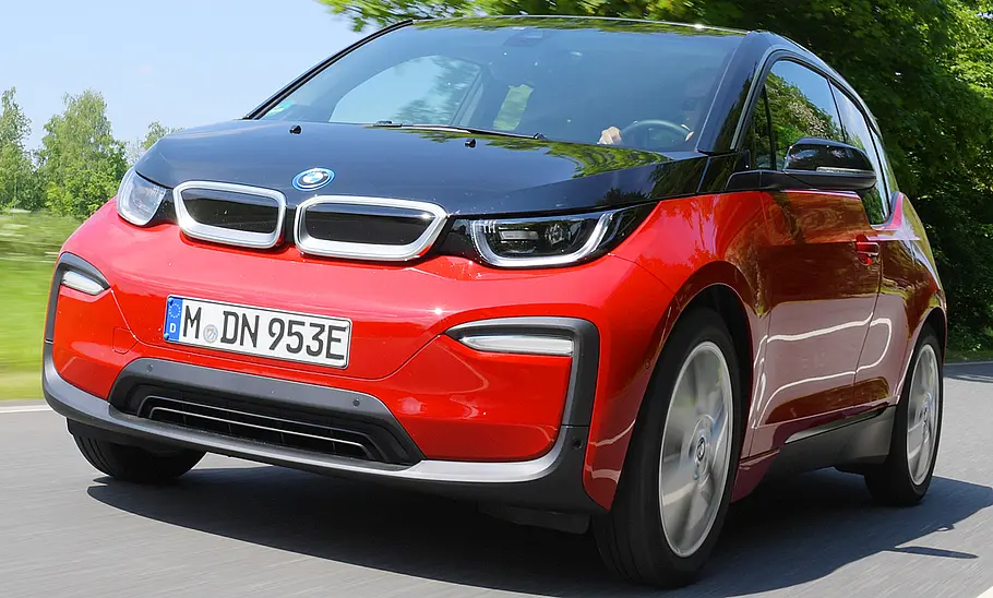 BMW i3s 94 Ah BMW i3s 94 Ah