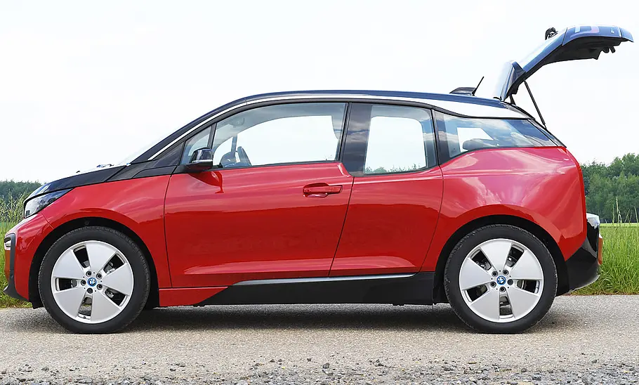 BMW i3s 94 Ah BMW i3s 94 Ah