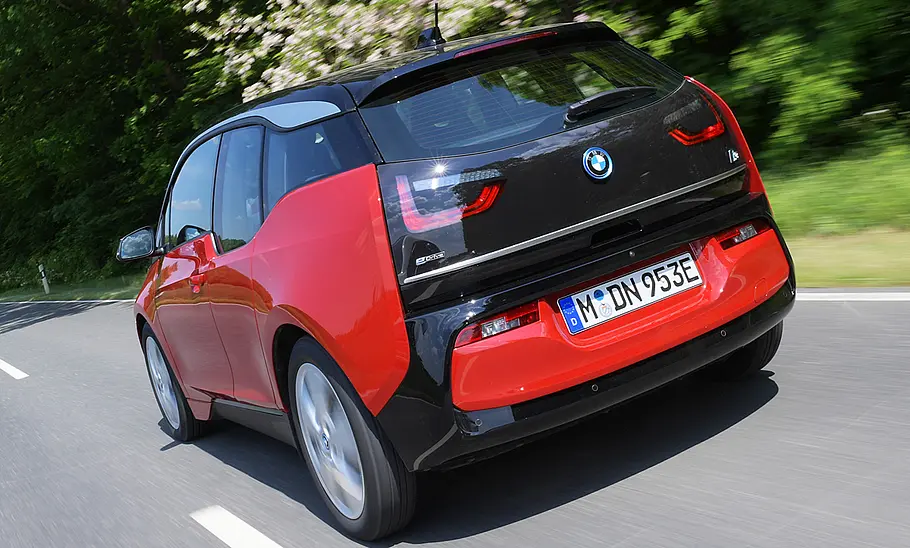 BMW i3s 94 Ah BMW i3s 94 Ah