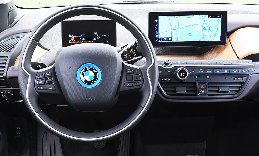 BMW i3s 94 Ah BMW i3s 94 Ah