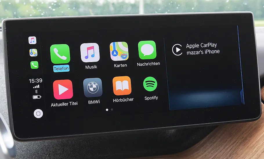 BMW i3s 94 Ah BMW i3s 94 Ah